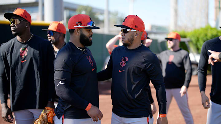 2024 San Francisco Giants Spring Training