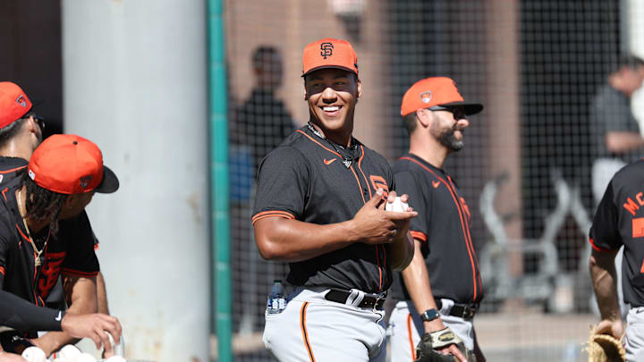 2024 San Francisco Giants Spring Training
