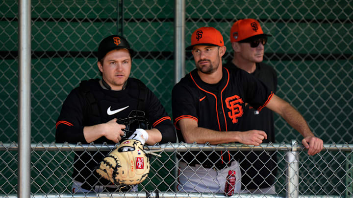 2024 San Francisco Giants Spring Training