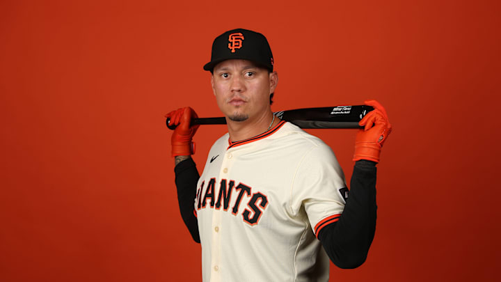 San Francisco Giants Photo Day