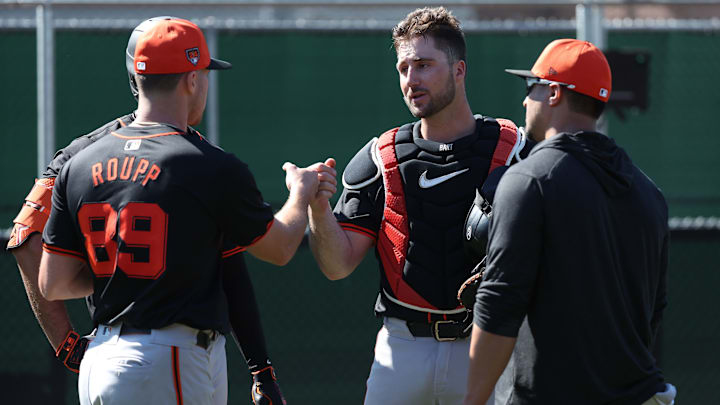 2024 San Francisco Giants Spring Training