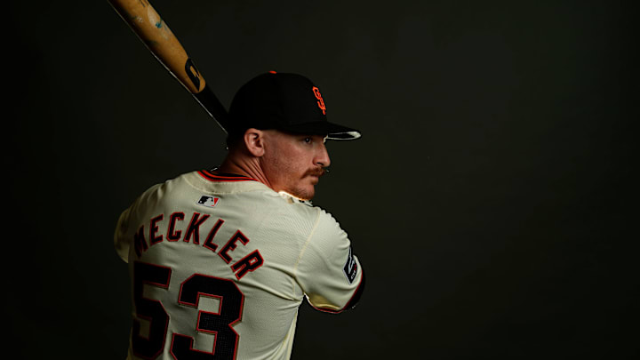 San Francisco Giants Photo Day
