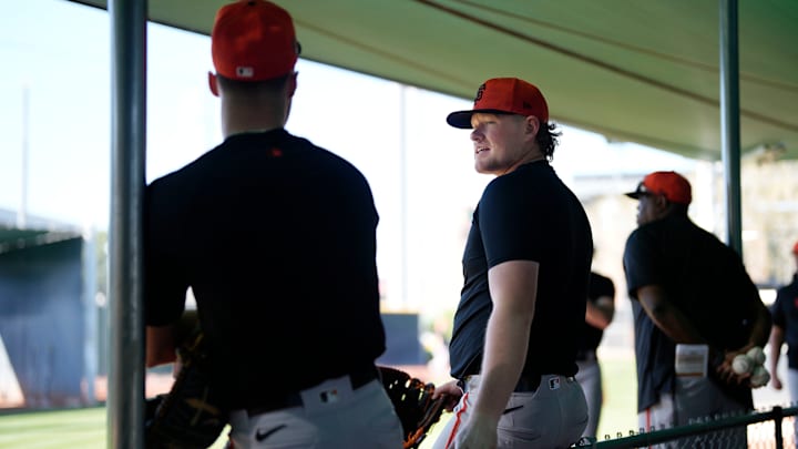 2024 San Francisco Giants Spring Training