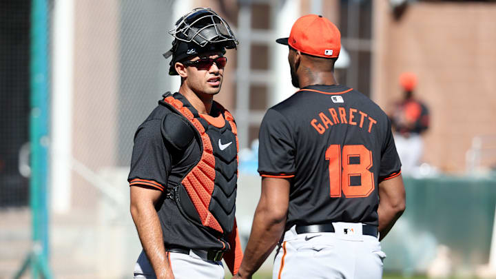 2024 San Francisco Giants Spring Training