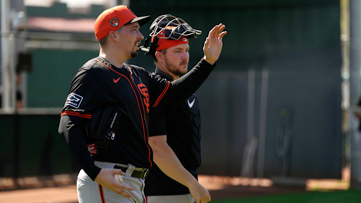 2024 San Francisco Giants Spring Training