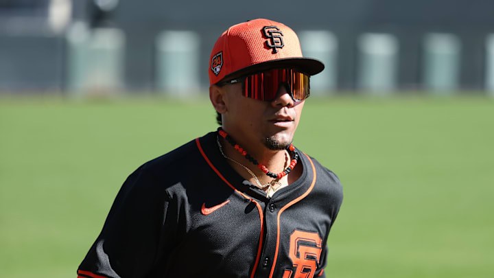 2024 San Francisco Giants Spring Training
