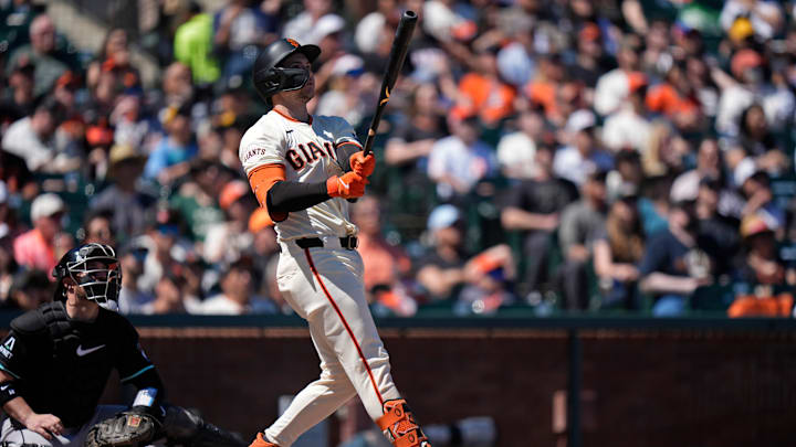 Arizona Diamondbacks v San Francisco Giants