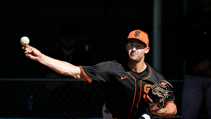2024 San Francisco Giants Spring Training