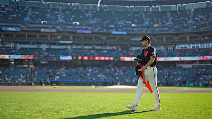 Pittsburgh Pirates v San Francisco Giants