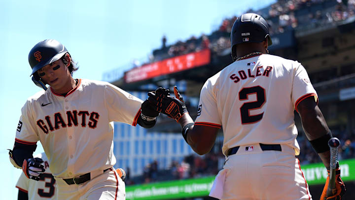 Arizona Diamondbacks v San Francisco Giants