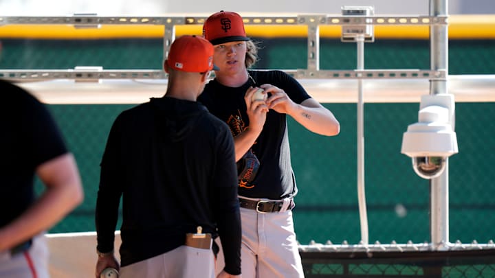 2024 San Francisco Giants Spring Training