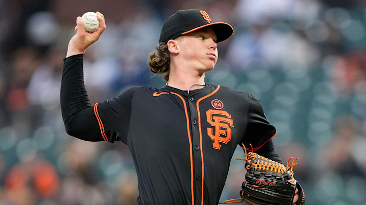 Colorado Rockies v San Francisco Giants - Game Two