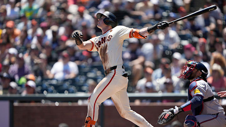 Atlanta Braves v San Francisco Giants