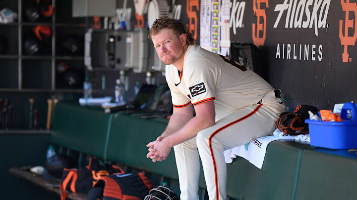 Miami Marlins v San Francisco Giants