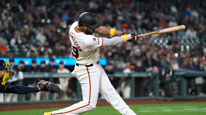 Milwaukee Brewers v San Francisco Giants