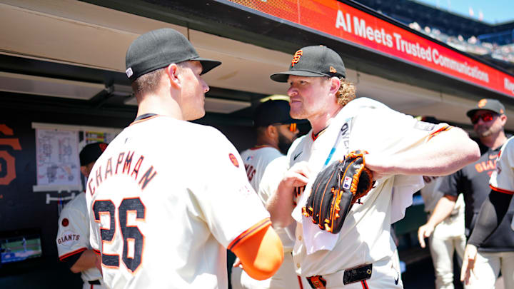 Detroit Tigers v San Francisco Giants