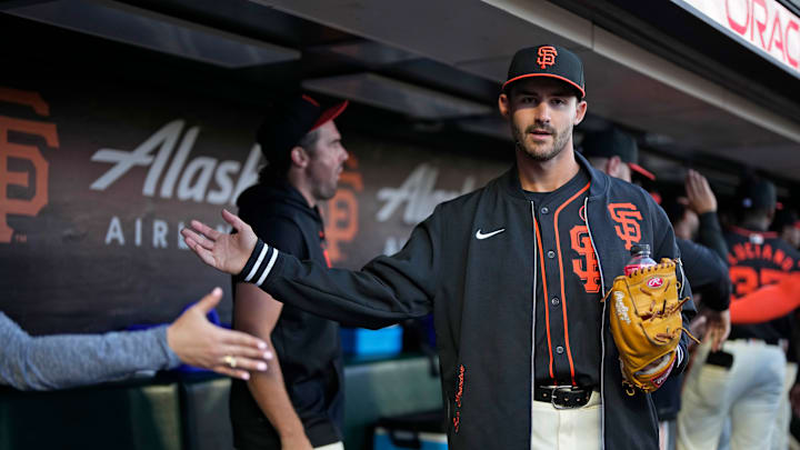 San Diego Padres v San Francisco Giants