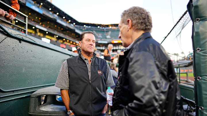 St. Louis Cardinals v San Francisco Giants