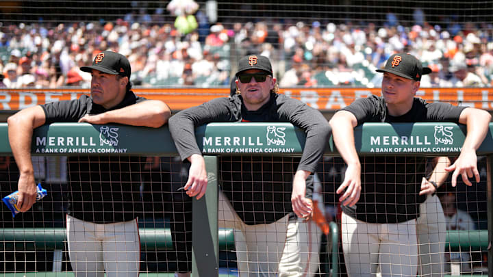 Los Angeles Dodgers vs San Francisco Giants