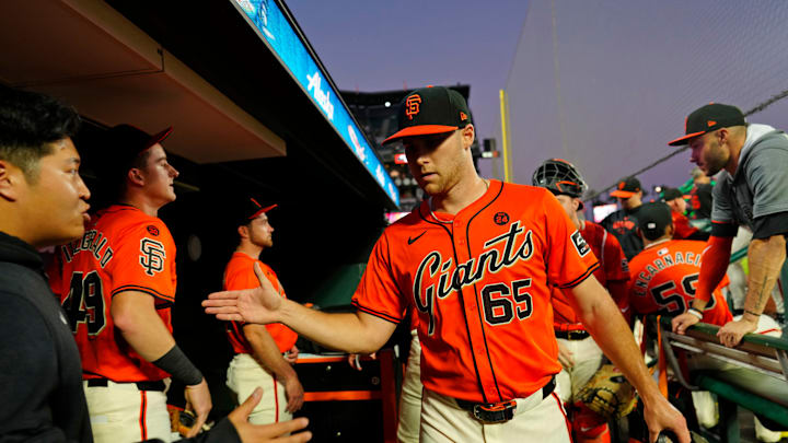 St. Louis Cardinals v San Francisco Giants
