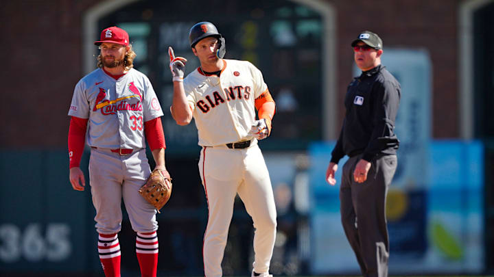 St. Louis Cardinals v San Francisco Giants