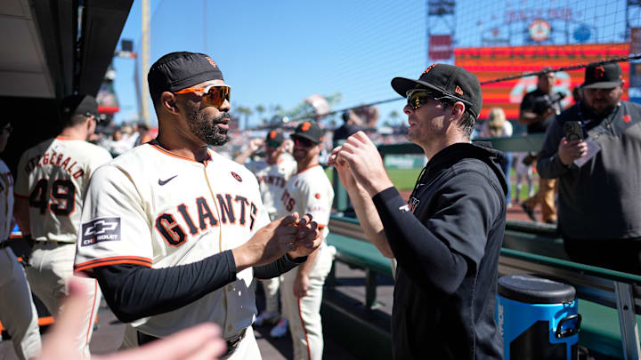 St. Louis Cardinals v San Francisco Giants