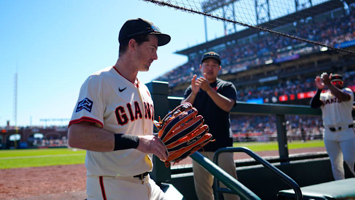 St. Louis Cardinals v San Francisco Giants