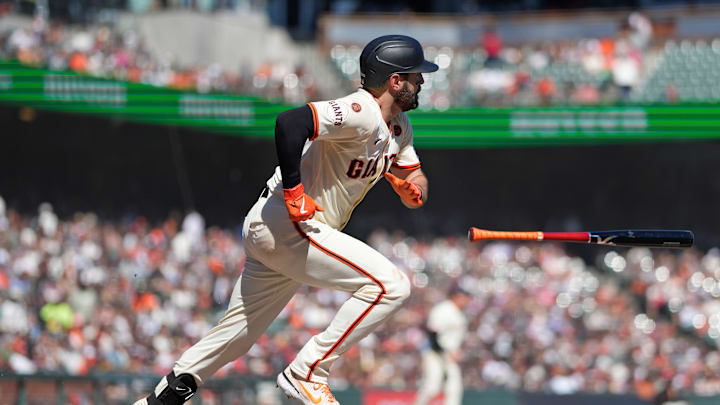 St. Louis Cardinals v San Francisco Giants