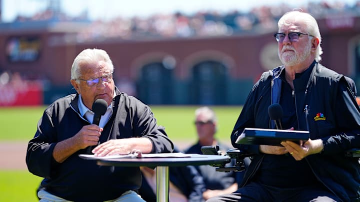 Detroit Tigers v San Francisco Giants