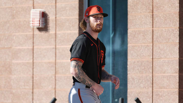 2024 San Francisco Giants Spring Training