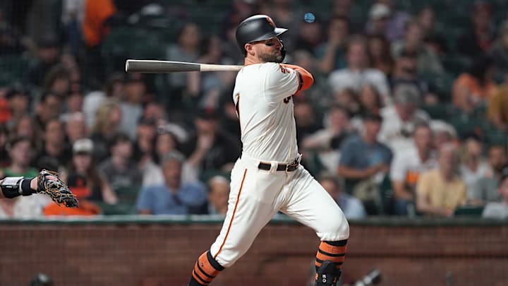 Colorado Rockies v San Francisco Giants