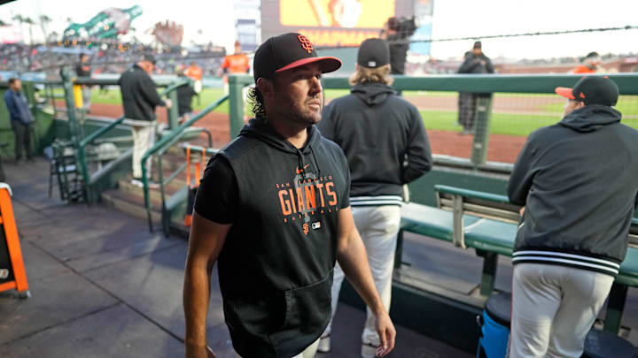 San Diego Padres v San Francisco Giants