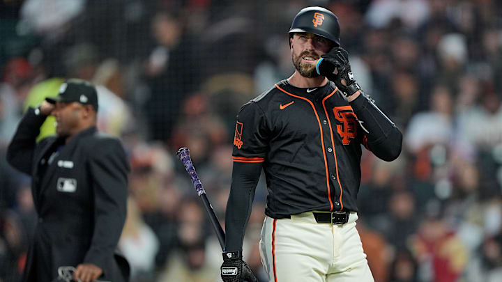 San Diego Padres v San Francisco Giants