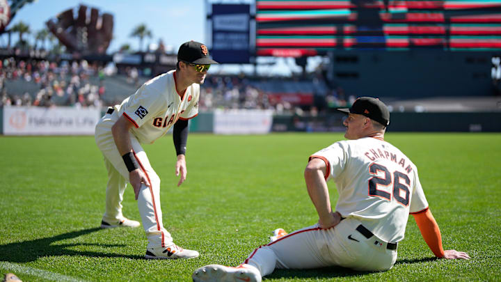St. Louis Cardinals v San Francisco Giants