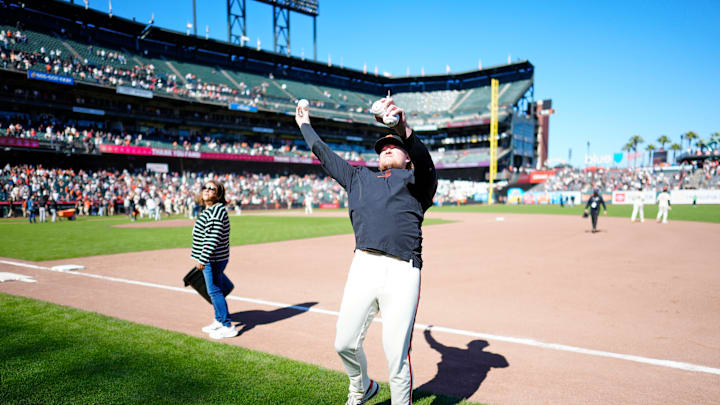 St. Louis Cardinals v San Francisco Giants