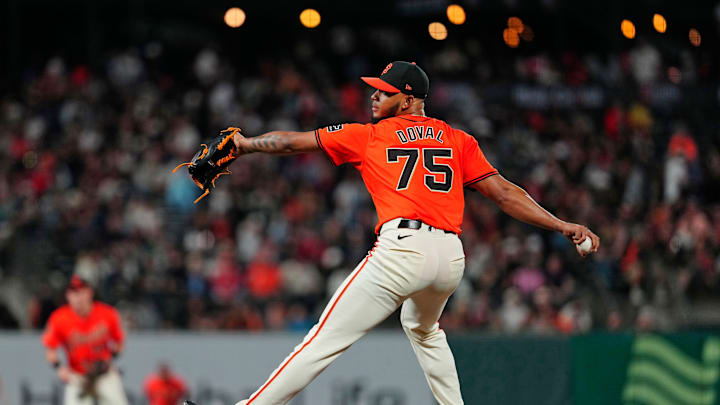 St. Louis Cardinals v San Francisco Giants