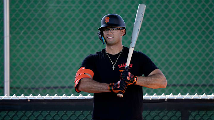 2024 San Francisco Giants Spring Training