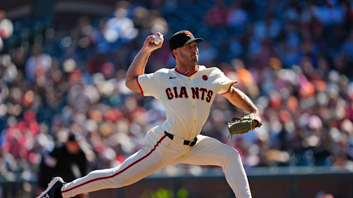 St. Louis Cardinals v San Francisco Giants
