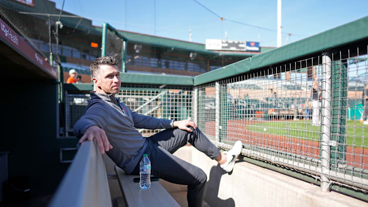 San Francisco Giants Spring Training