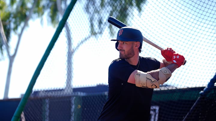 San Francisco Giants Spring Training