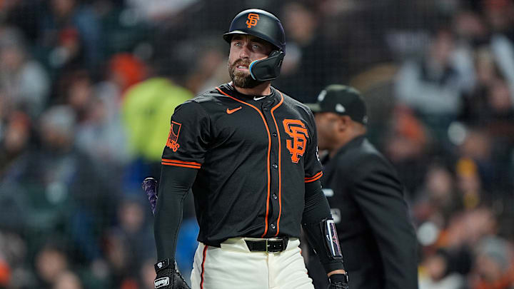 San Diego Padres v San Francisco Giants