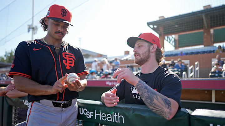 San Francisco Giants Spring Training