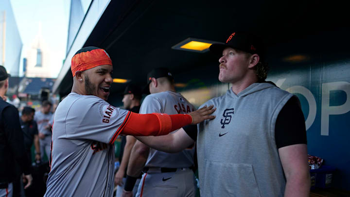 San Francisco Giants v Pittsburgh Pirates