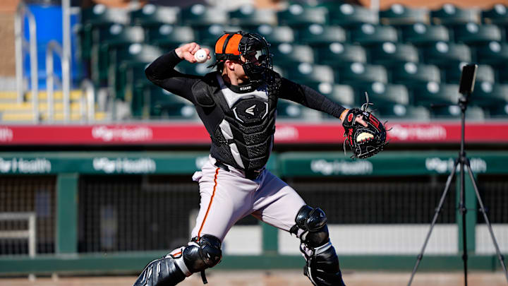 San Francisco Giants Spring Training