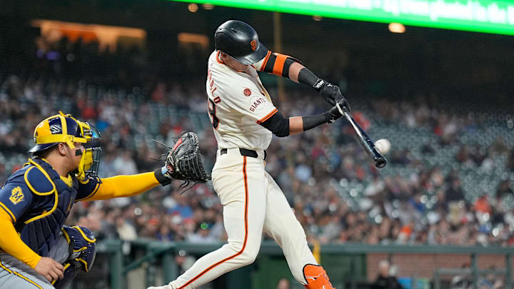 Milwaukee Brewers v San Francisco Giants