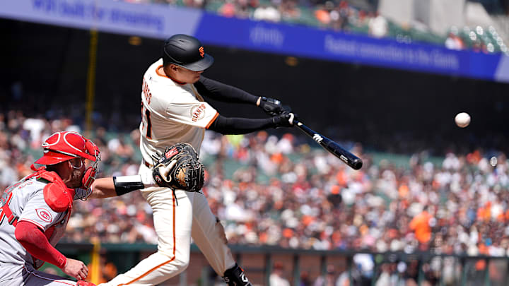 Cincinnati Reds v San Francisco Giants
