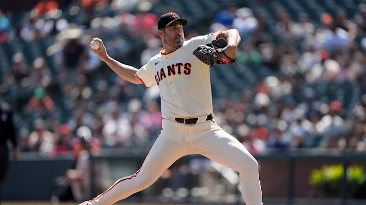 Cincinnati Reds v San Francisco Giants
