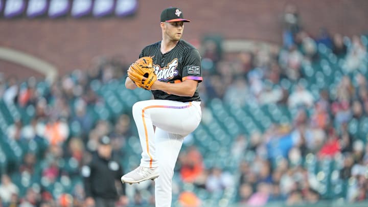 Cincinnati Reds v San Francisco Giants