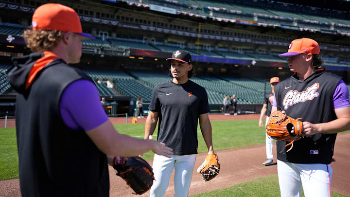 Cincinnati Reds v San Francisco Giants
