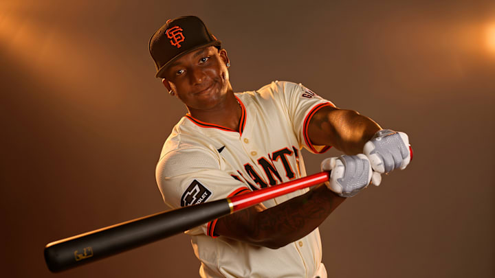 San Francisco Giants Photo Day